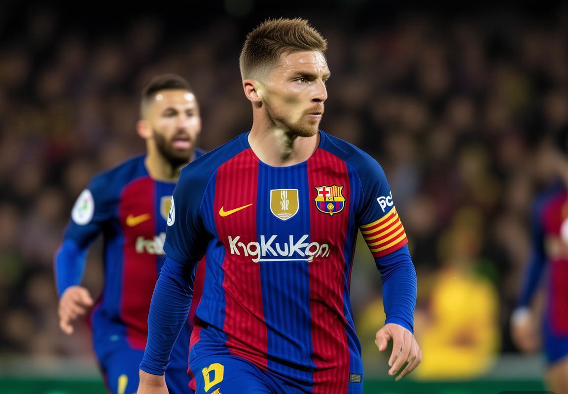 西甲：莱万多夫斯基轰7球，巴塞罗那成阿拉维斯“心理阴影